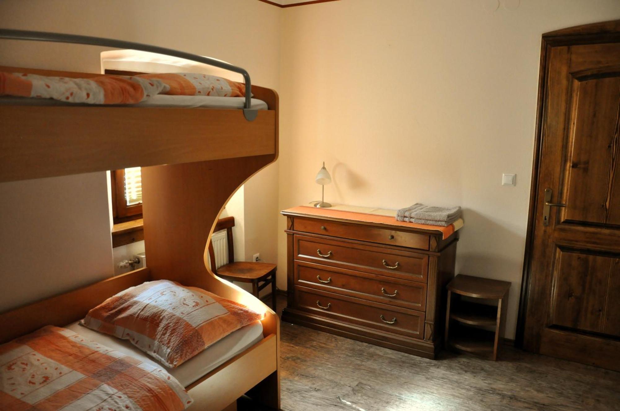 Bed & Breakfast Pr'Sknet Sencur Luaran gambar