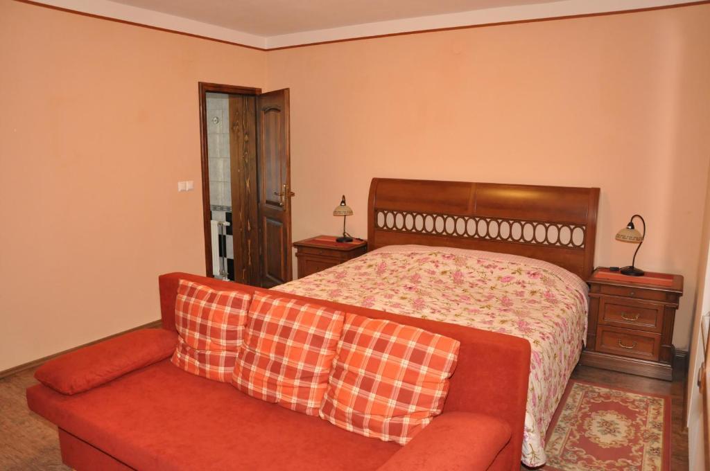 Bed & Breakfast Pr'Sknet Sencur Luaran gambar