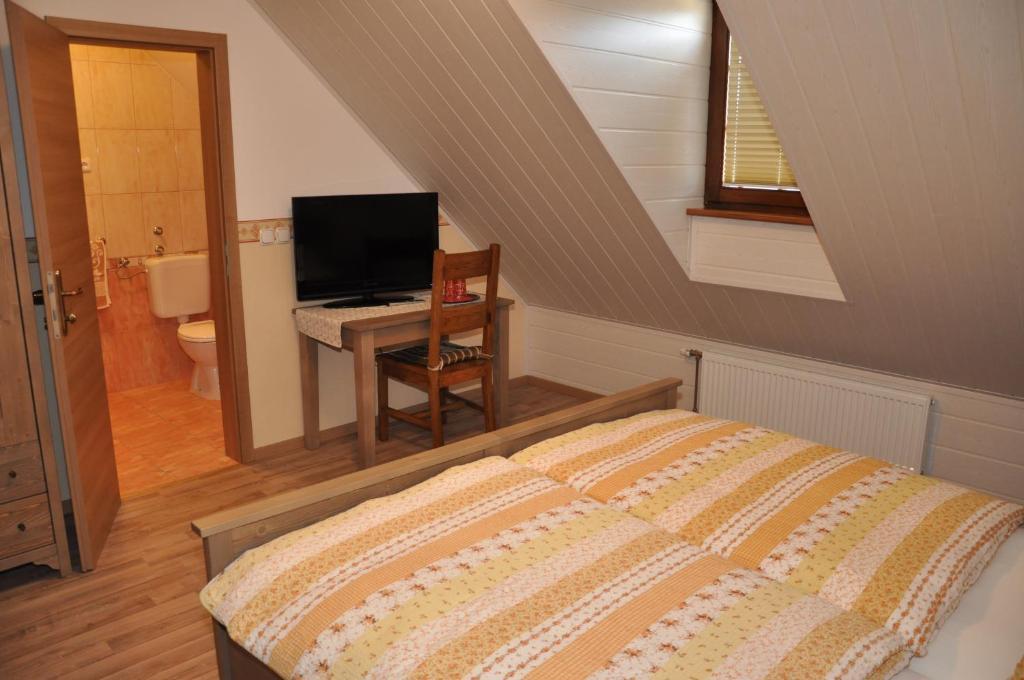 Bed & Breakfast Pr'Sknet Sencur Bilik gambar