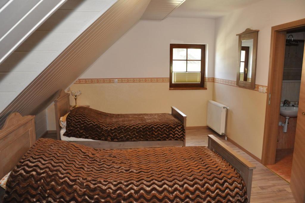 Bed & Breakfast Pr'Sknet Sencur Bilik gambar